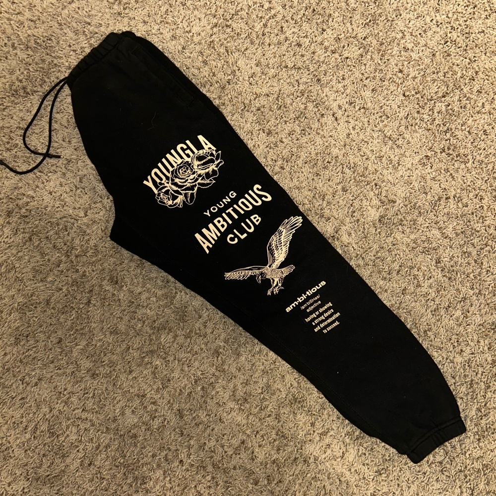 Young LA Men’s The Immortal Joggers